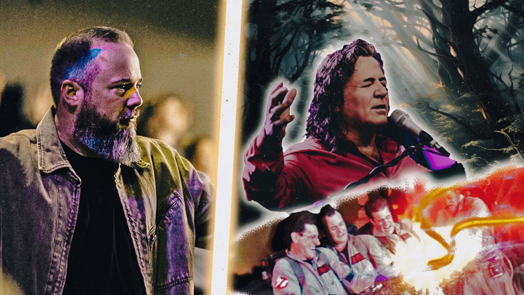 Prophetic Word for the Prophetic Community - Kim Klement and the Ghostbusters?