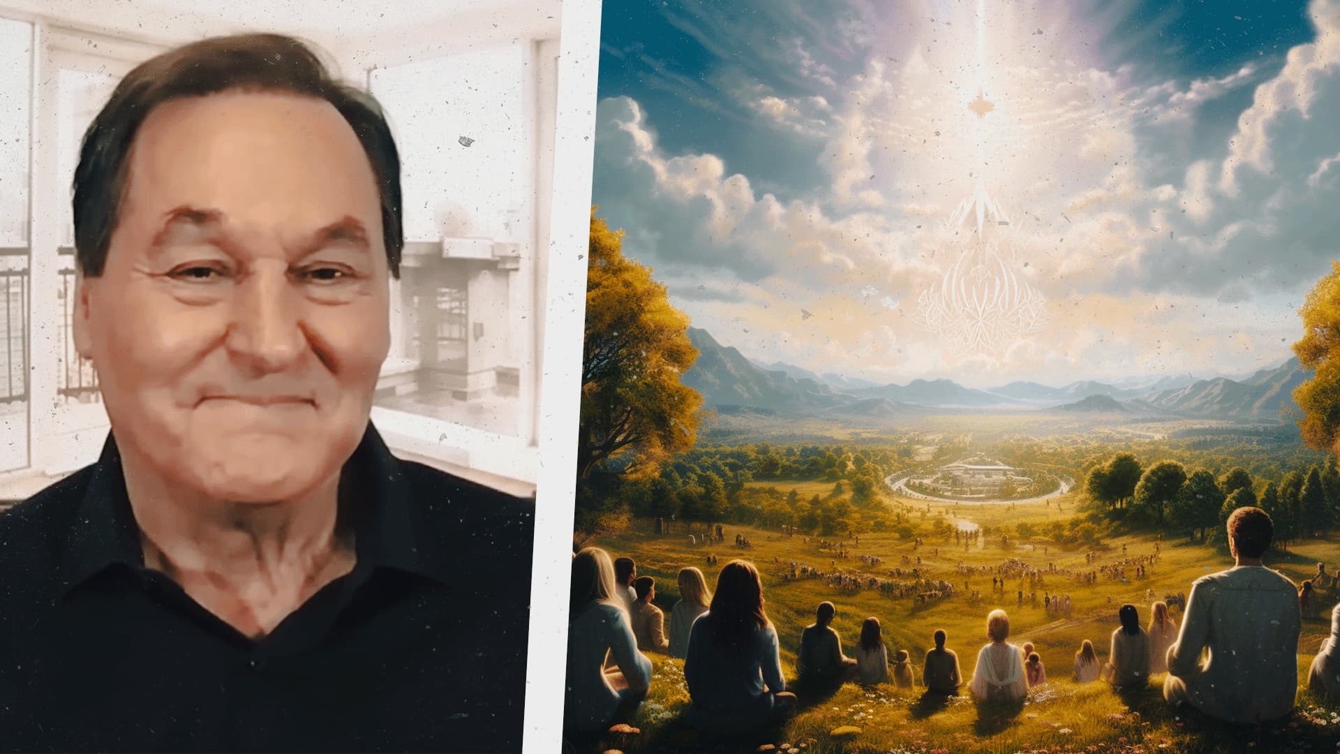 (Elvis?) Dale Black Shares Details About What He Saw in Heaven that may Shock You!