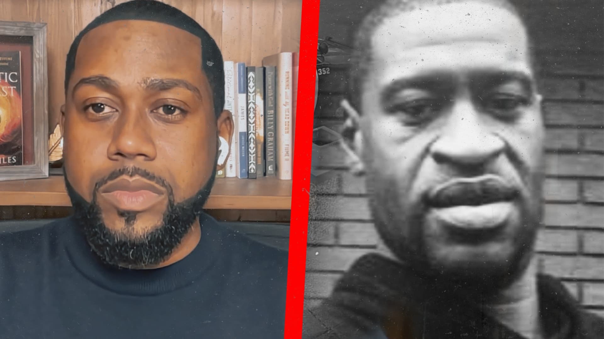 From George Floyd to Revival - Pastor Joshua Giles Interview