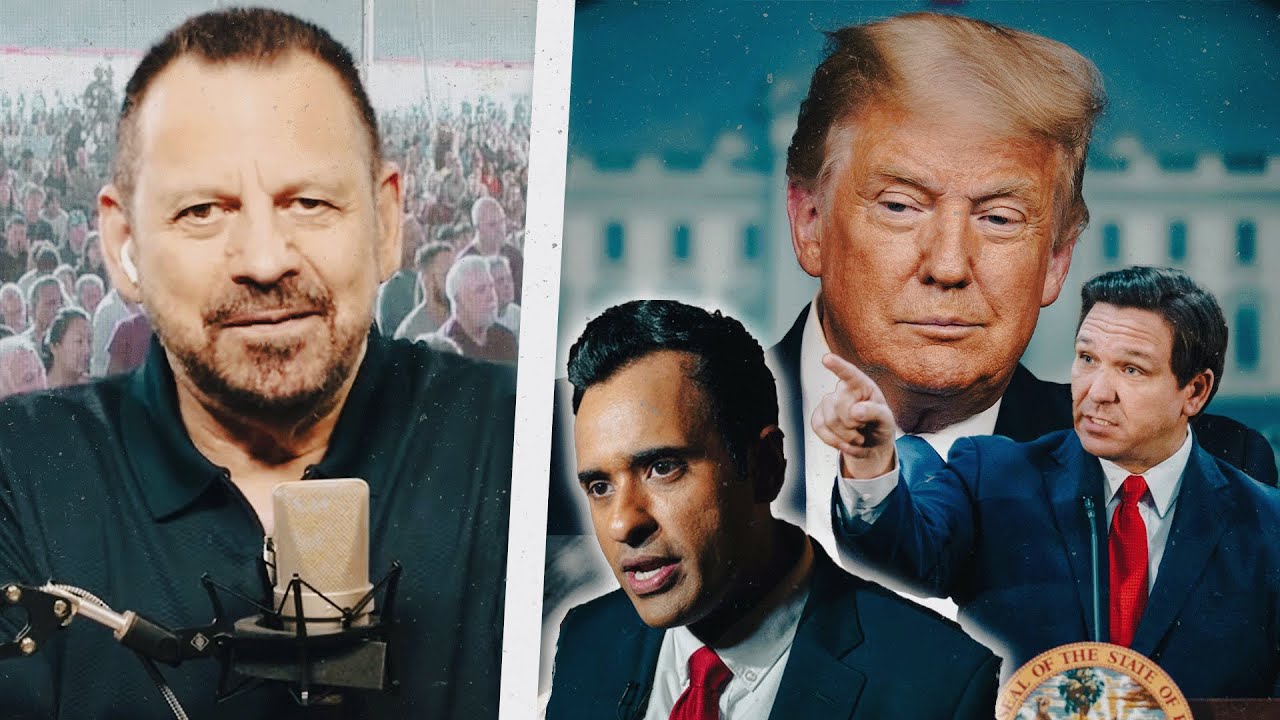 Mario Murillo Shares His Thoughts About The Current Presidential Nominees