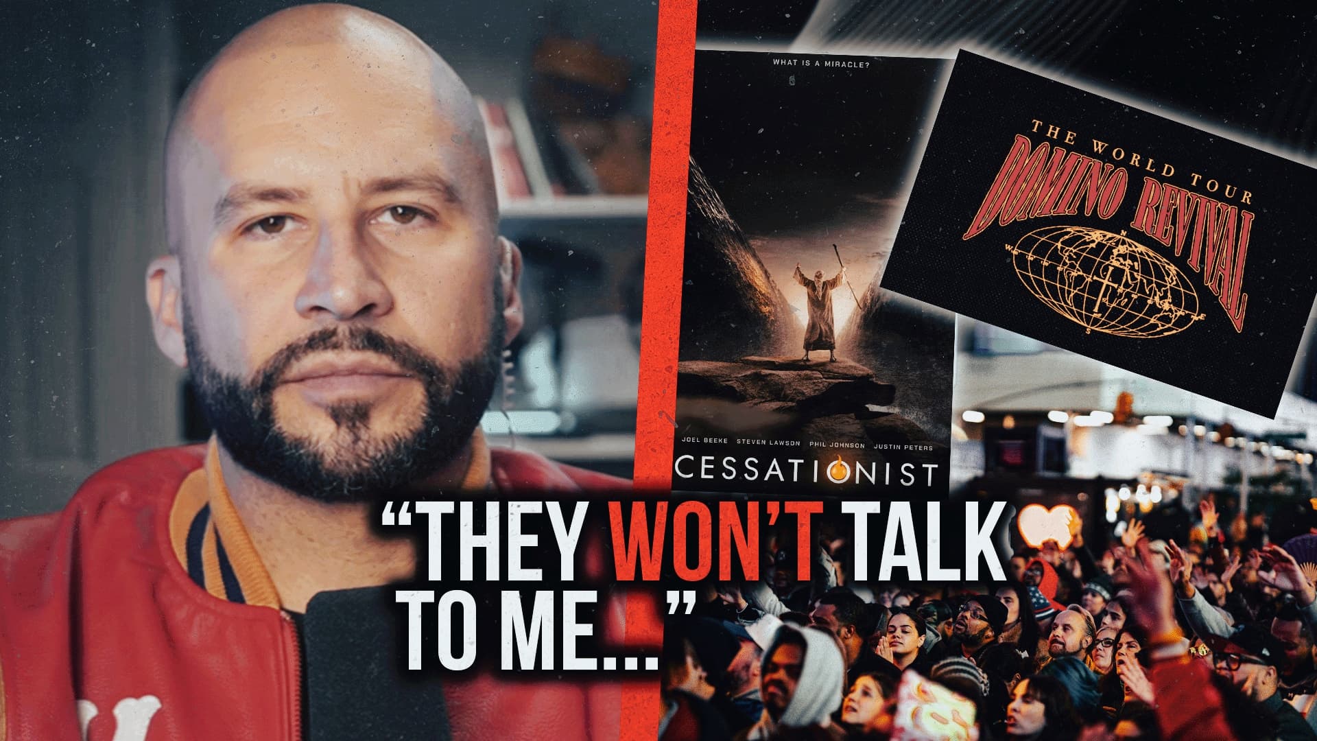 Mike Signorelli's Reaction to the Cessationist Movie - & What's Next for the Domino Revival?