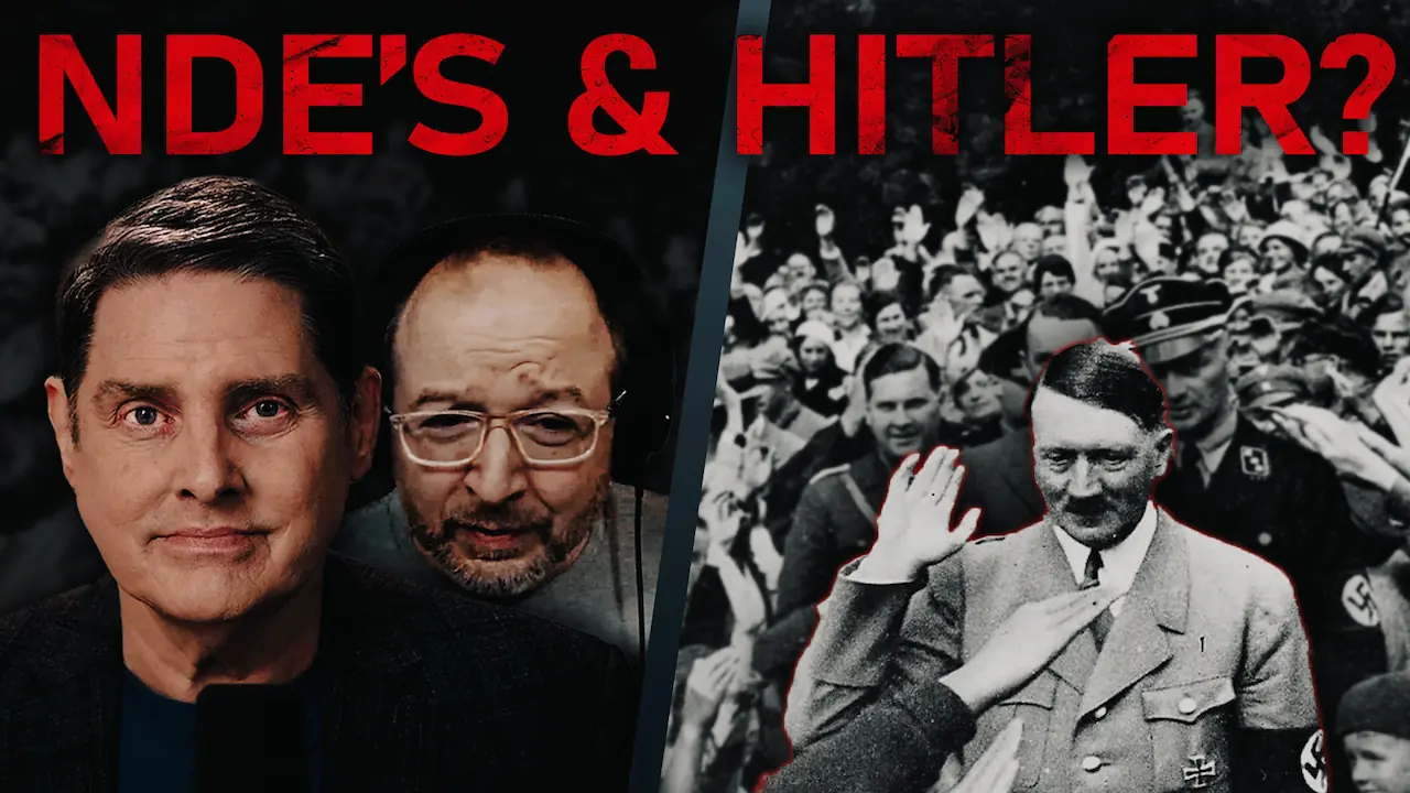 Meeting Hitler in Hell - Randy Kay and Shaun Tabatt