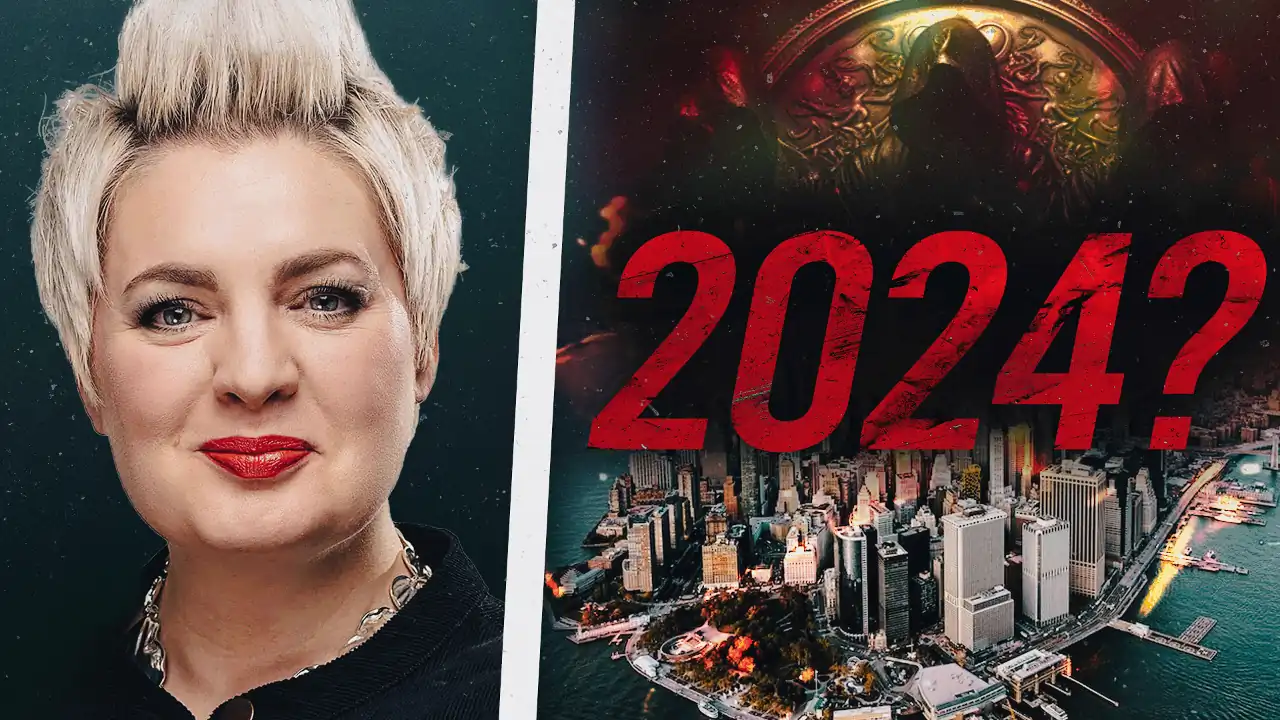 Prophetic Word for 2024 - Emma Stark