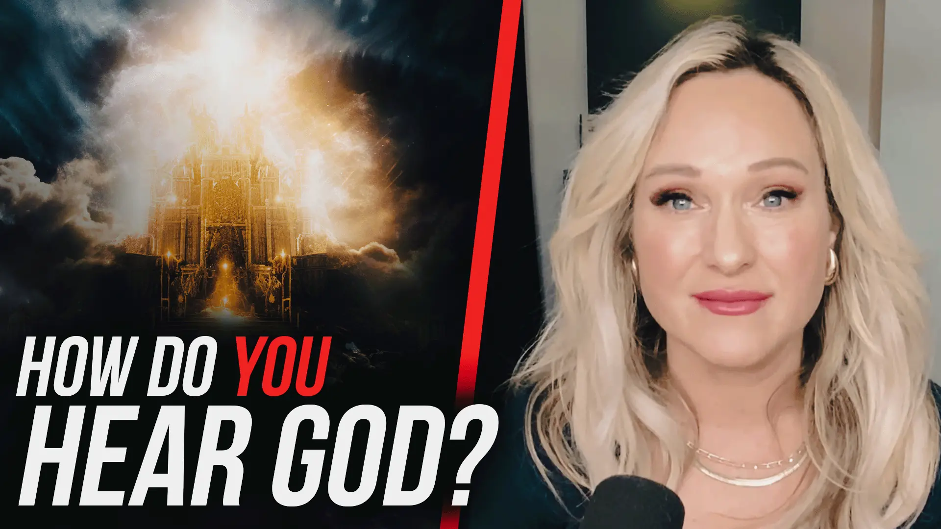 4 Ways To Hear The Voice of God - Havilah Cunnington