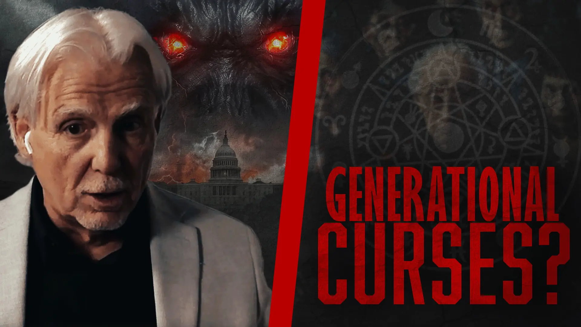 Breaking Demonic Cycles with Robert Henderson