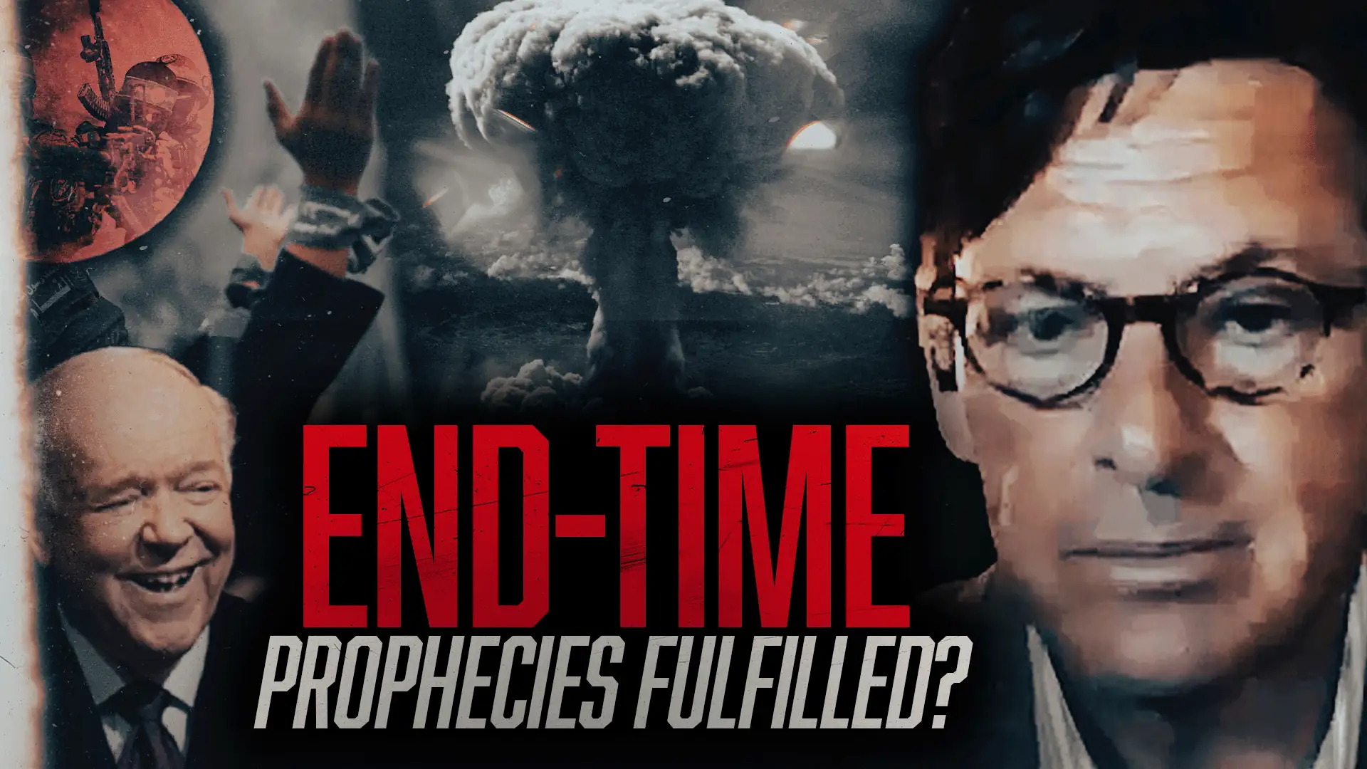 Joseph Morris on Candice Owens, Kenneth Hagin, & Hamas
