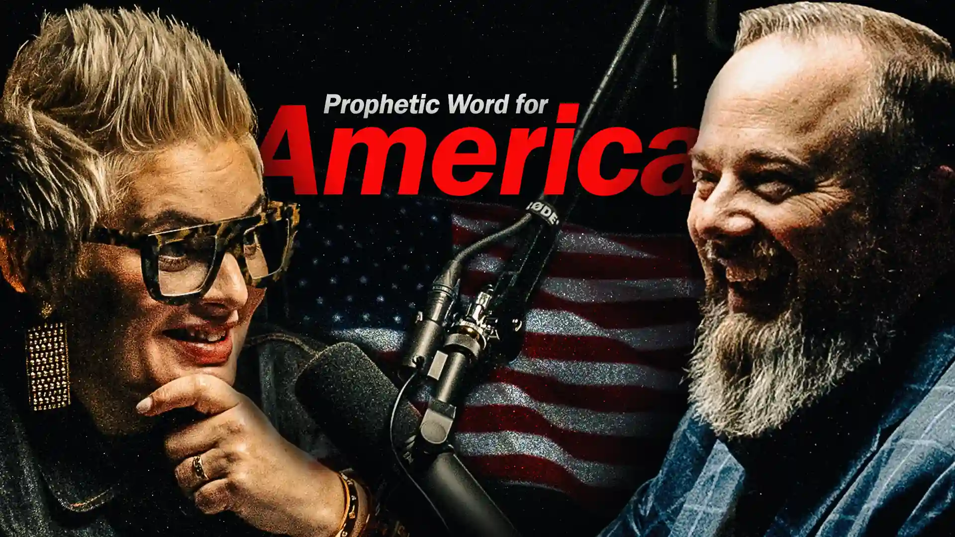 Prophetic word for the Church in America | Emma Stark