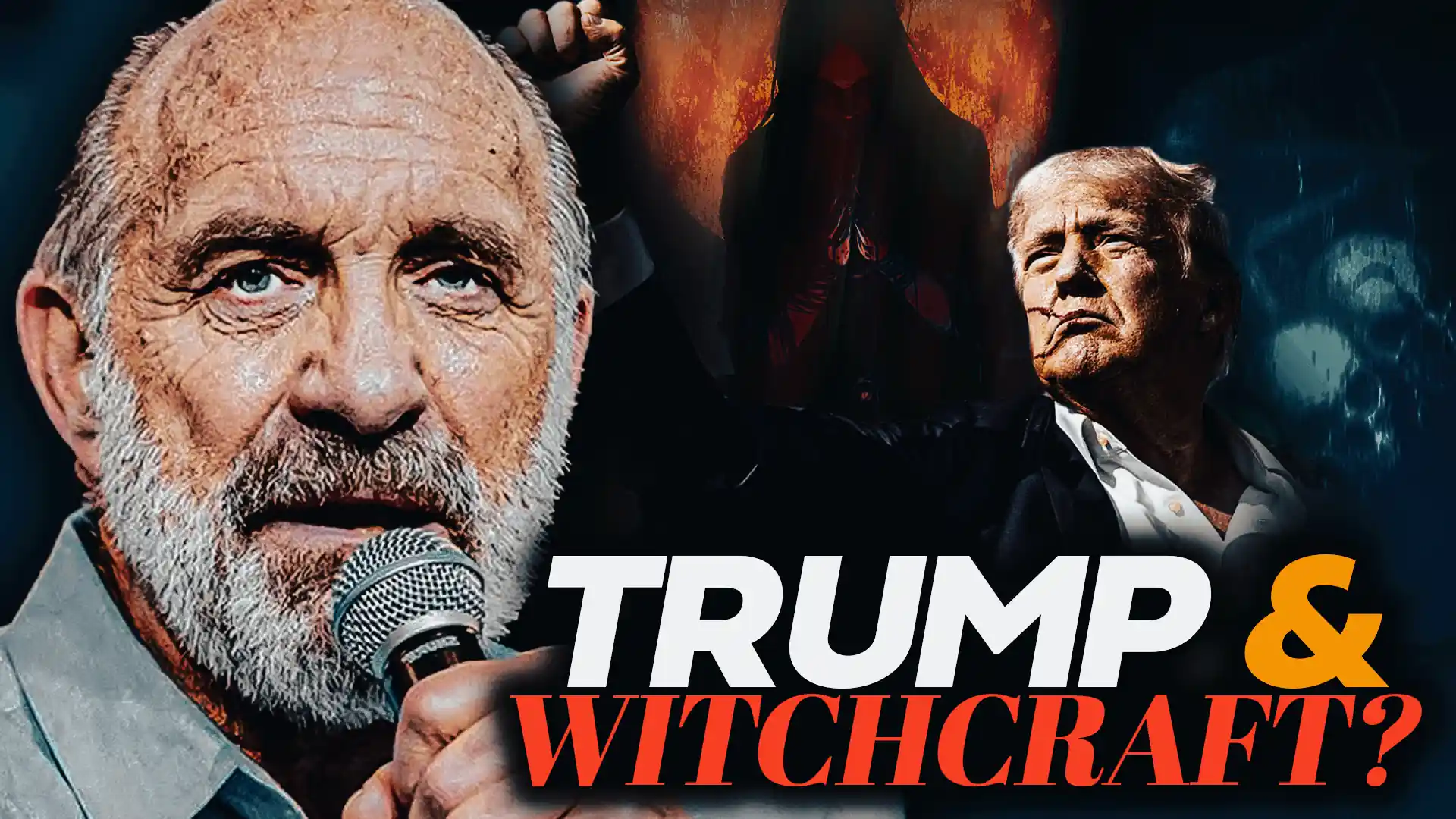 Lou Engle's Controversial Prophecy & The Esther Movement