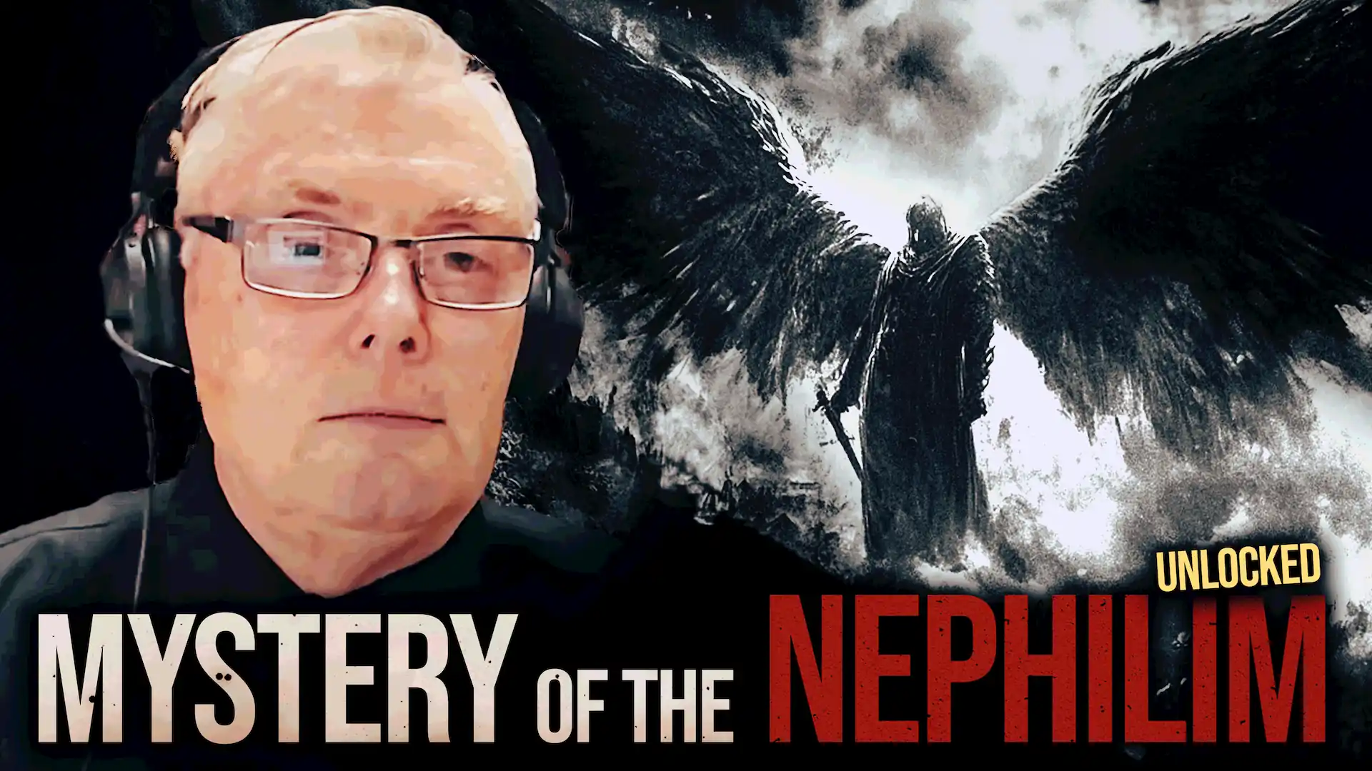 The Hidden Mystery of the Nephilim | Gary Wayne
