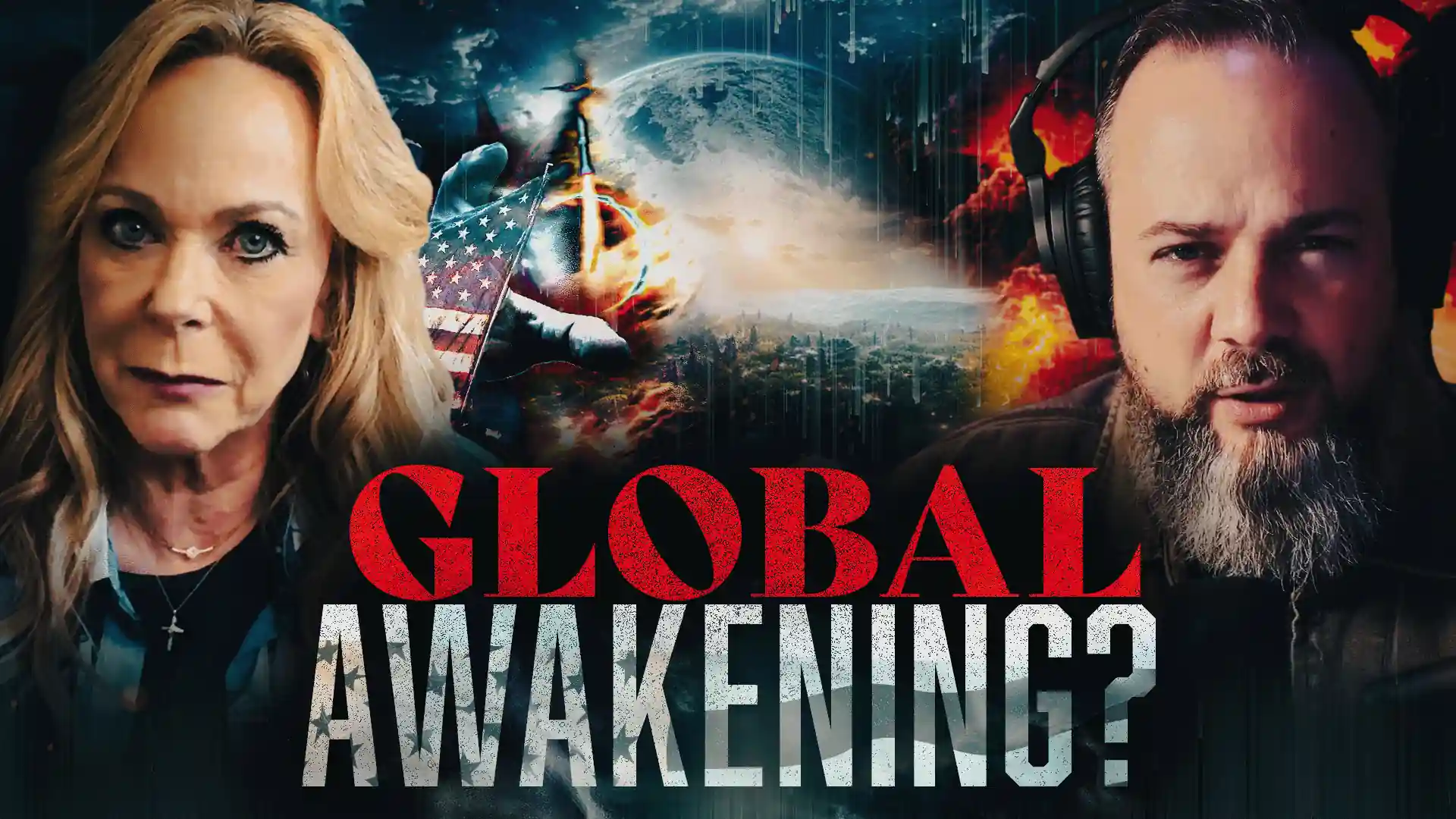 The Rise of a Global Awakening