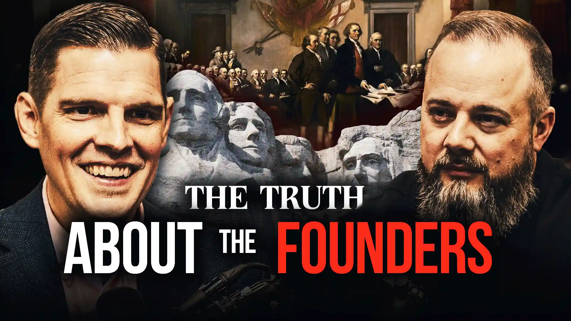 The Truth About The Founding Fathers | Tim Barton
