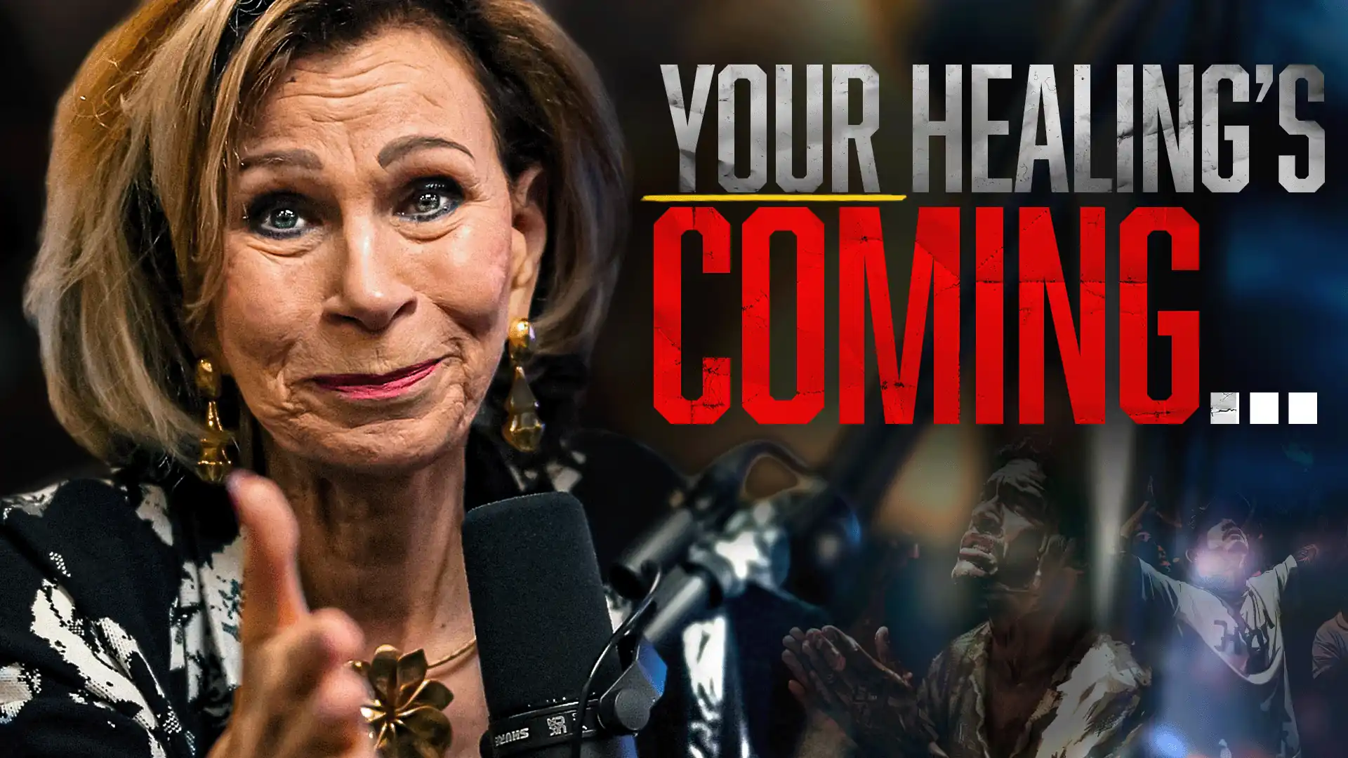 Your Healing's Coming | Denise Renner