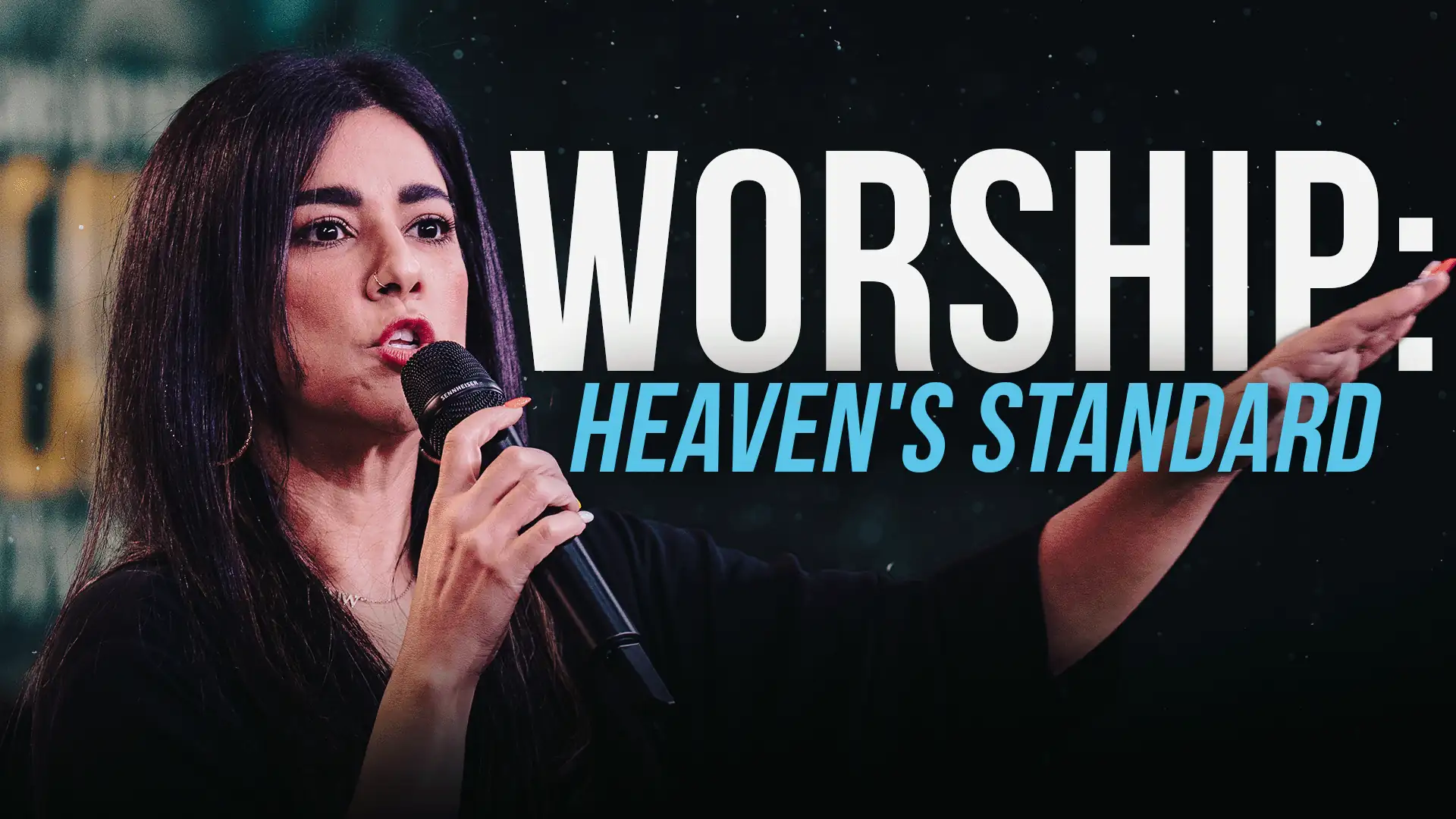 A Prophetic Call to True Worship | Tammy Shay Waltz