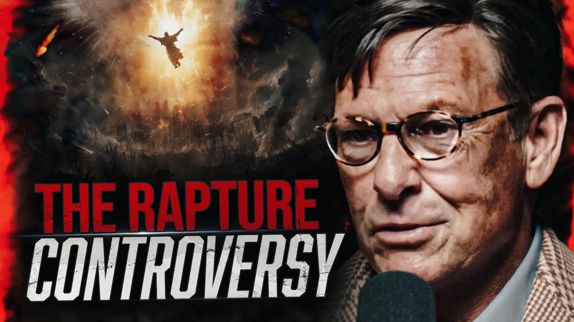 The Truth About The End-Times & The Rapture?