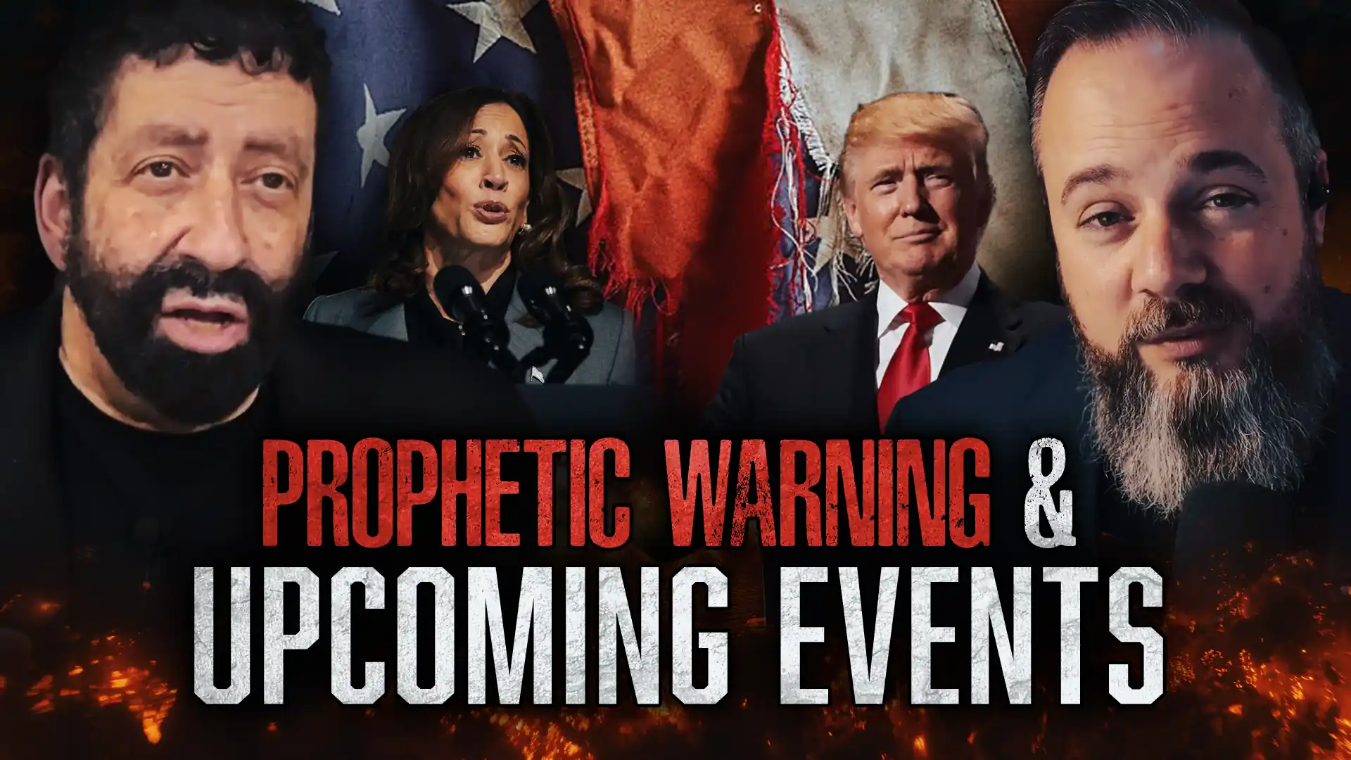 Uncensored: Prophecy, Censorship, and America’s Future | Jonathan Cahn