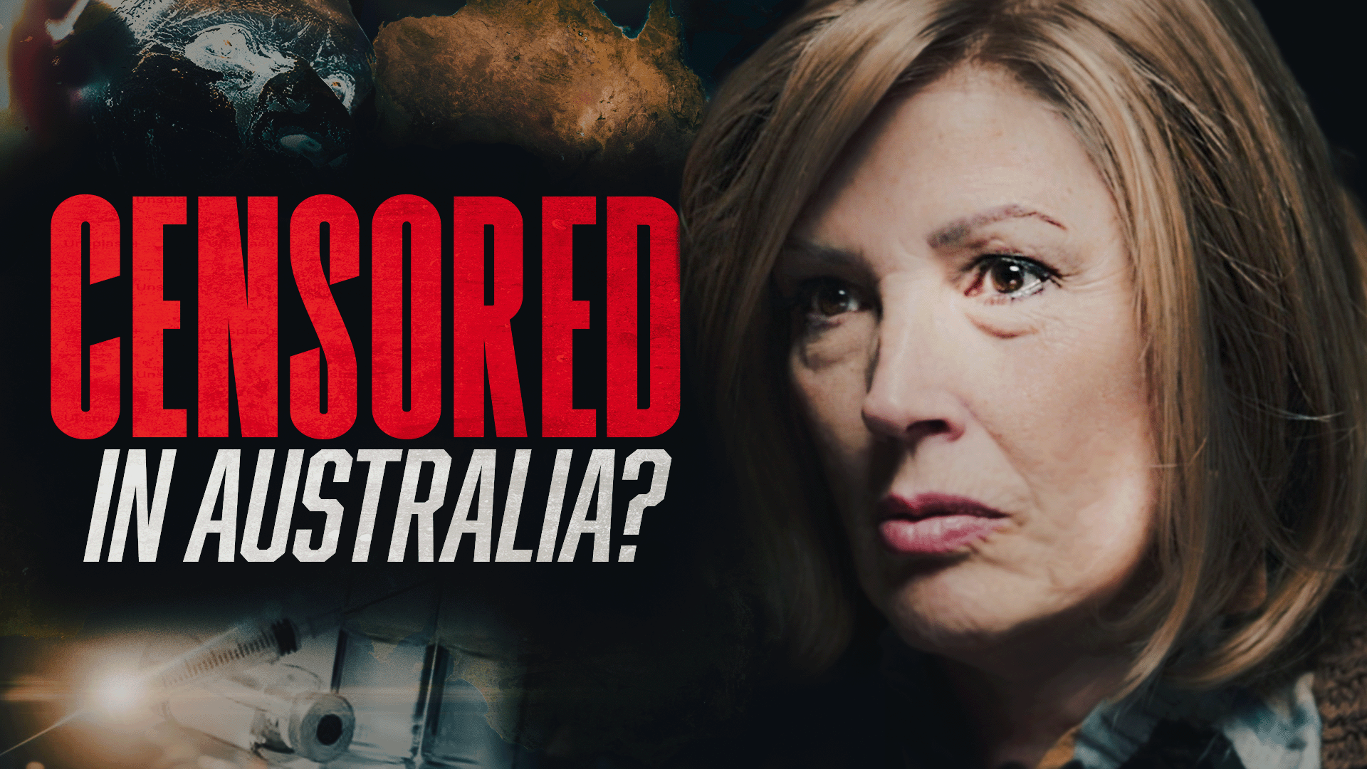 The Battle Against Censorship, Secularism, & Freedom of Speech | Patsy Cameneti