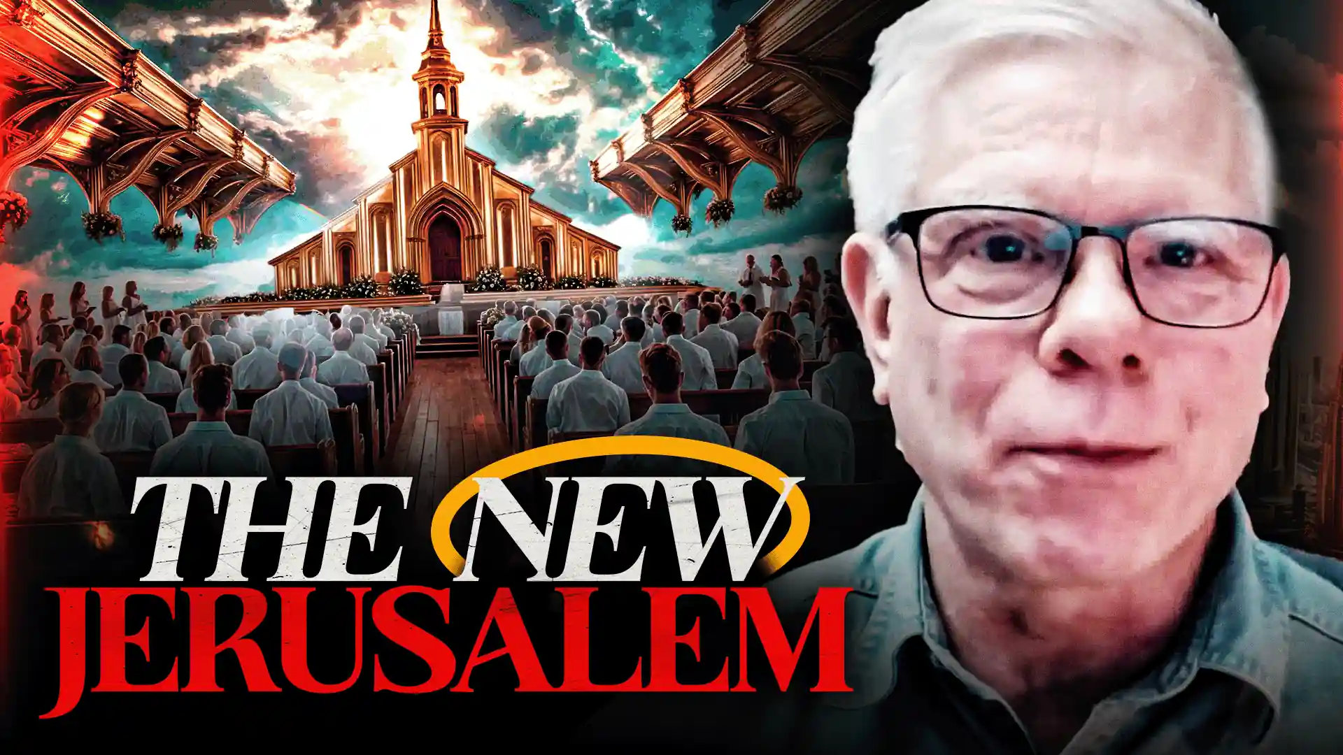 What Will The New Jerusalem Be Like? | Lee Brainard