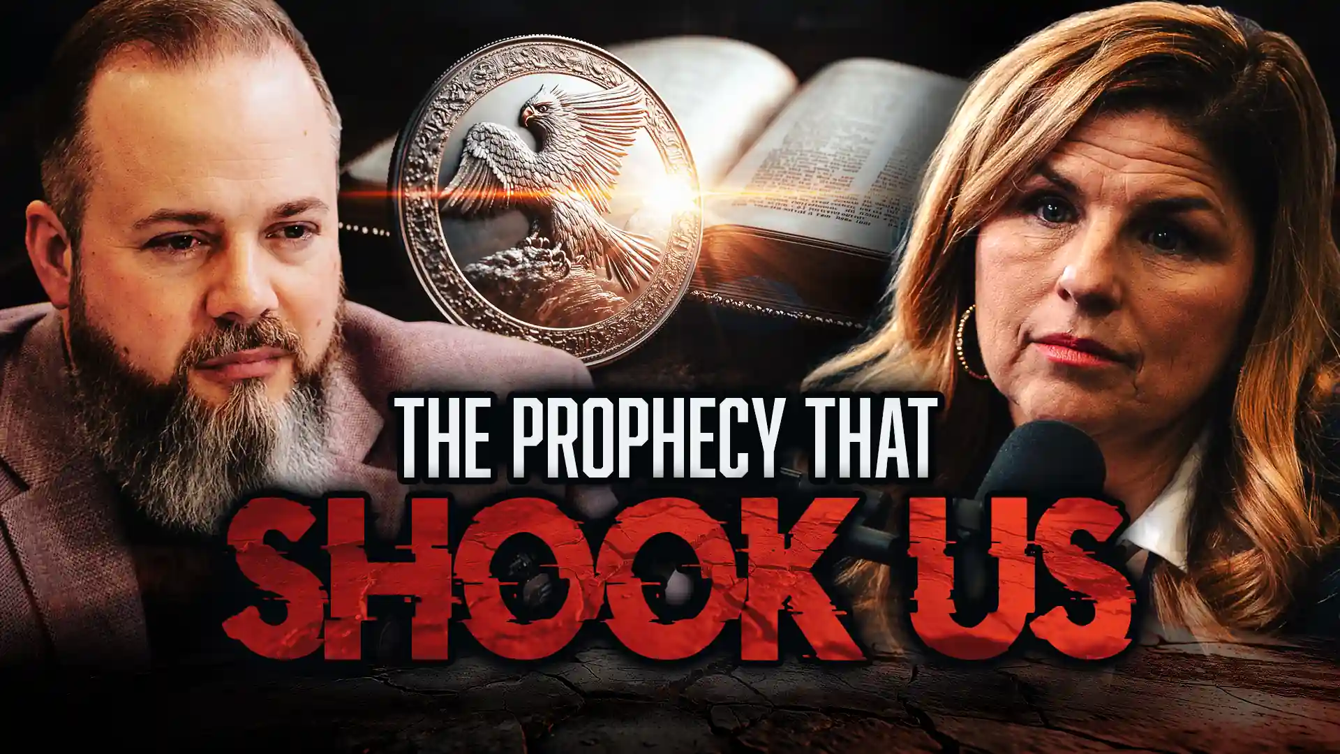 The Coin Miracle That No One Expected... | Kellie Copeland