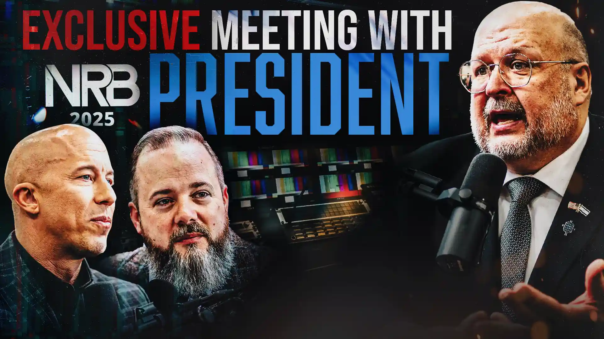 The Future of Christian Media & Broadcasting | NRB President, Troy Miller