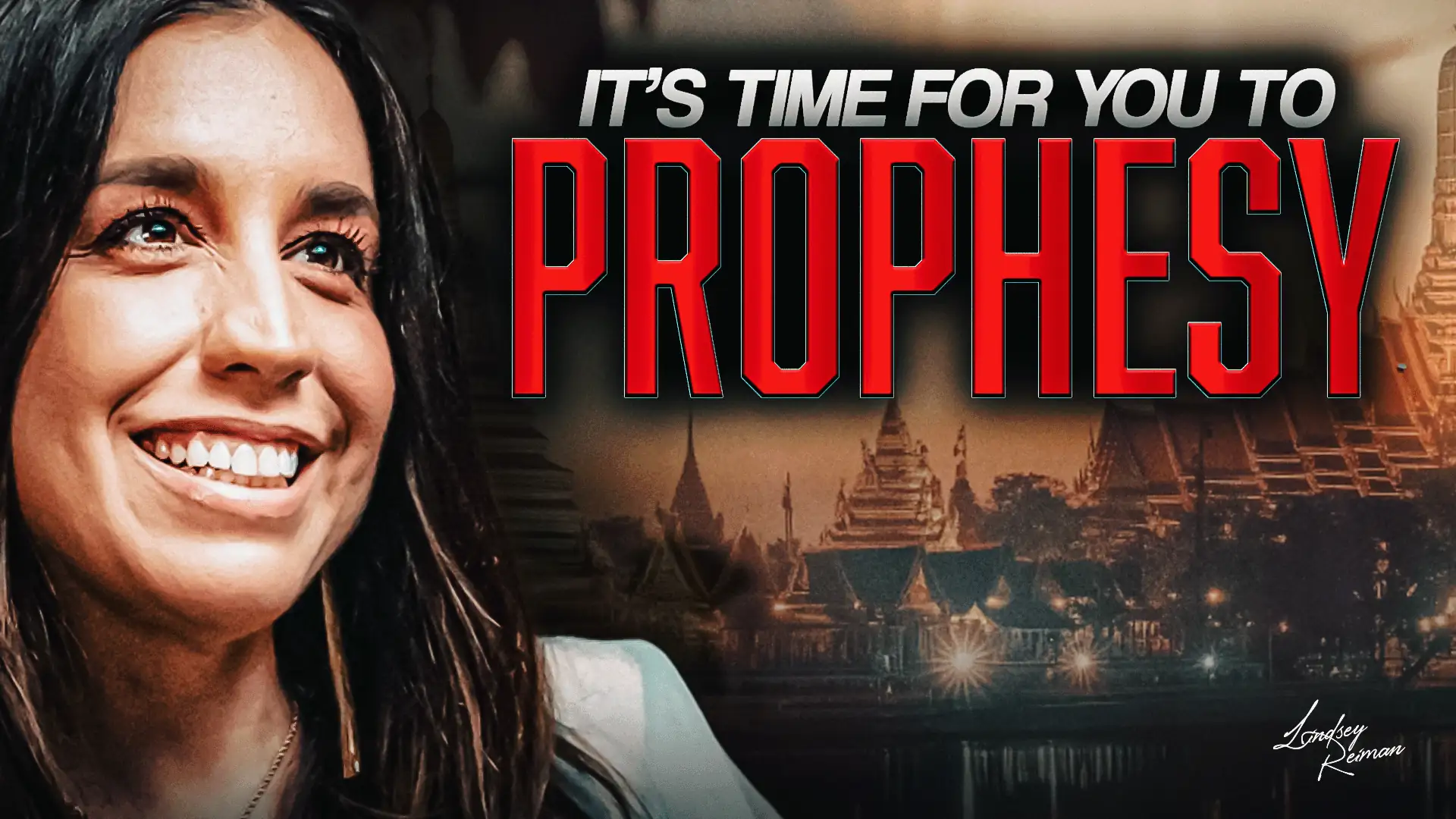 A Skeptic’s Encounter with the Supernatural | Lindsey Reiman