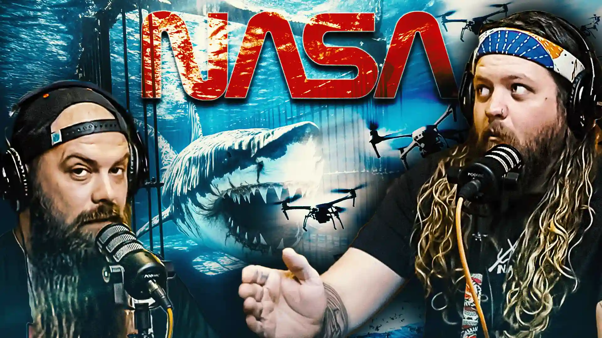 The N.A.S.A. Narrative | Ninjas & Butterflies