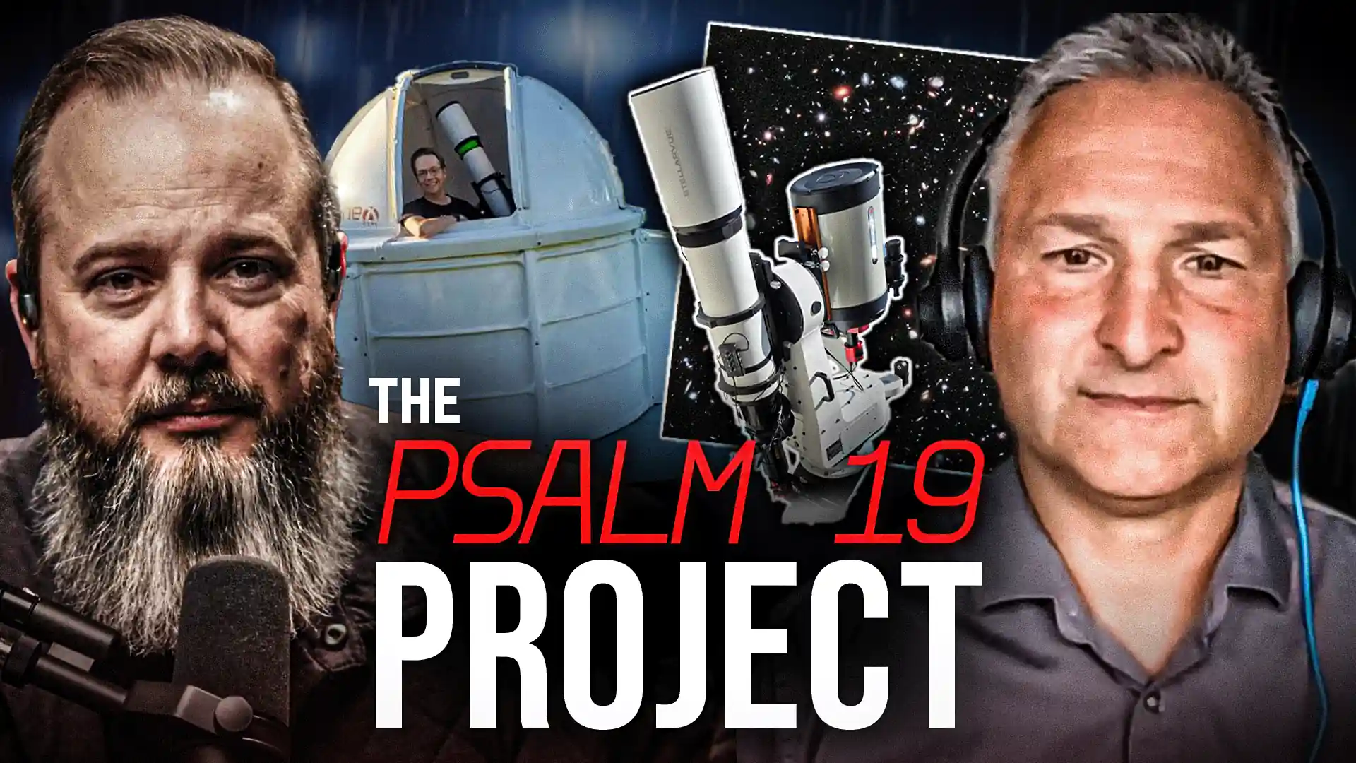 What is the Psalm 19 Project? | Mondo Gonzales