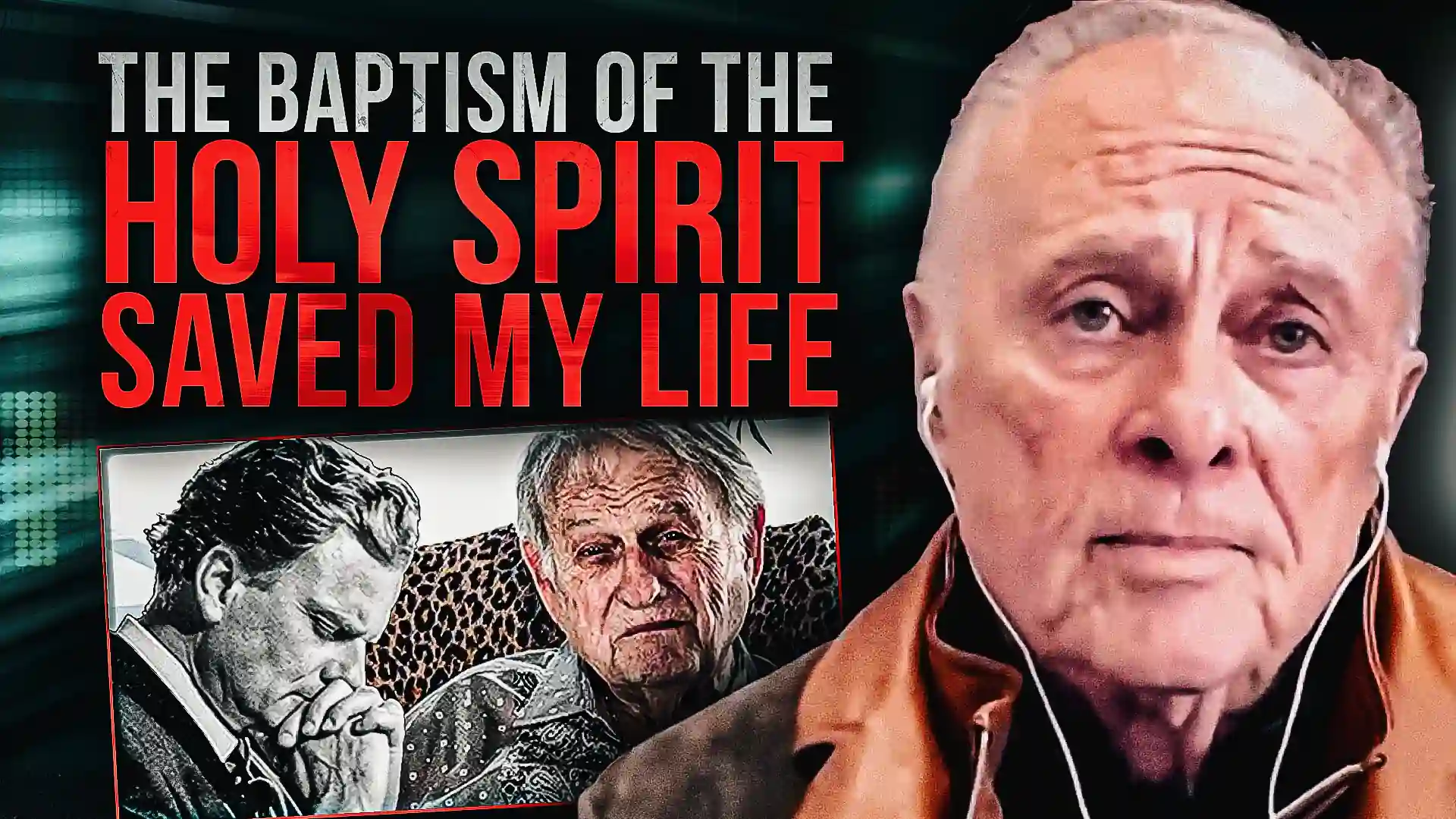 From Suicidal Preacher to Spirit-Filled Minister | Dr. Mark Rutland