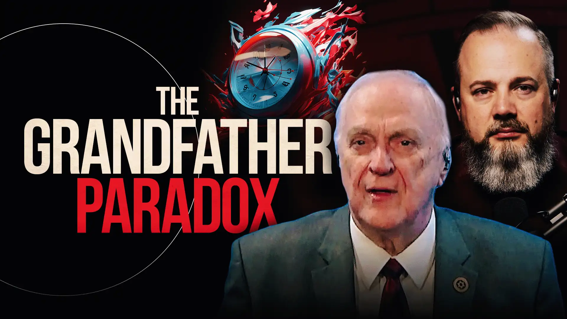 Why Human Time Travel Is Impossible: Biblical Truth vs. Sci-Fi | Dr. Larry Ollison