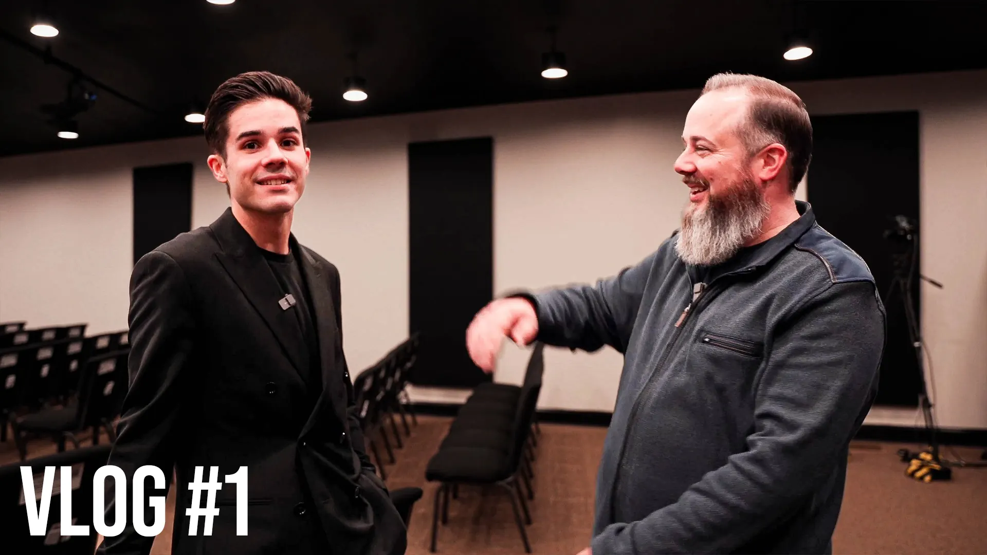 What REALLY Happens at The Encounter Charlotte | VLOG 1