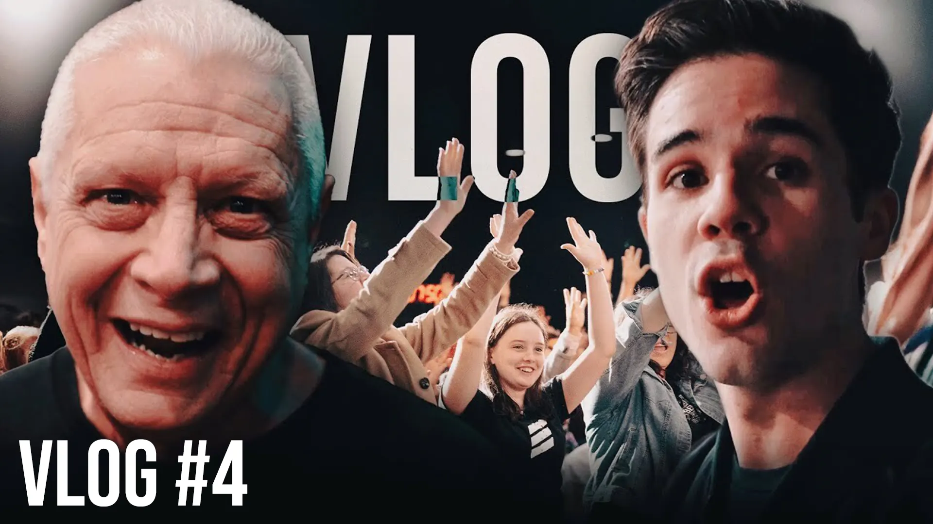 Baptisms, Sub-Tests, and a Superstar! | Vlog #4