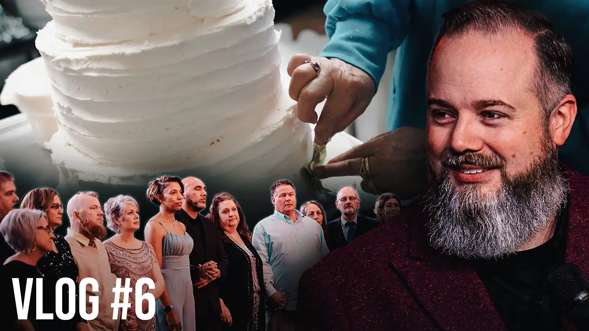 Vow Renewals, Covenant Teaching, & Cake! | Vlog #6