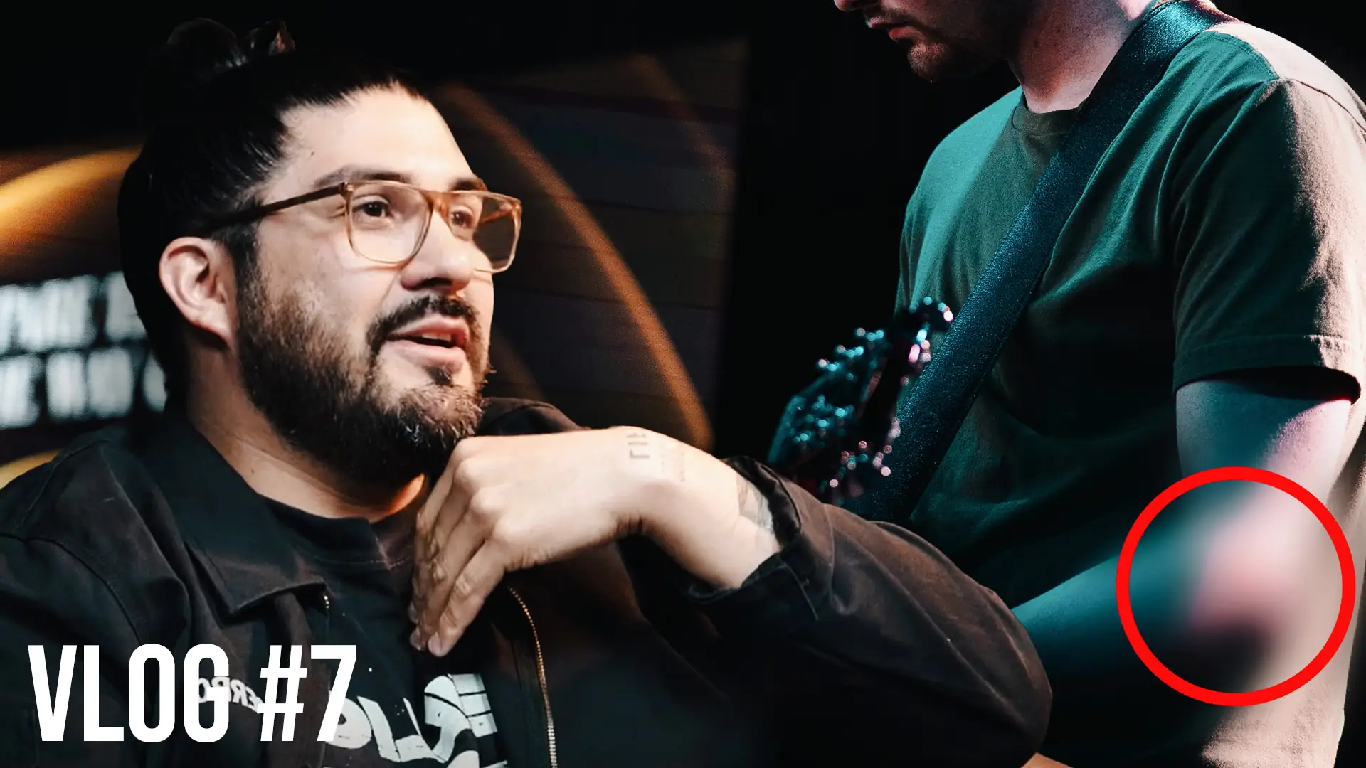 Brian Barcellona, Wild Testimony & Radical Praise | VLOG #7