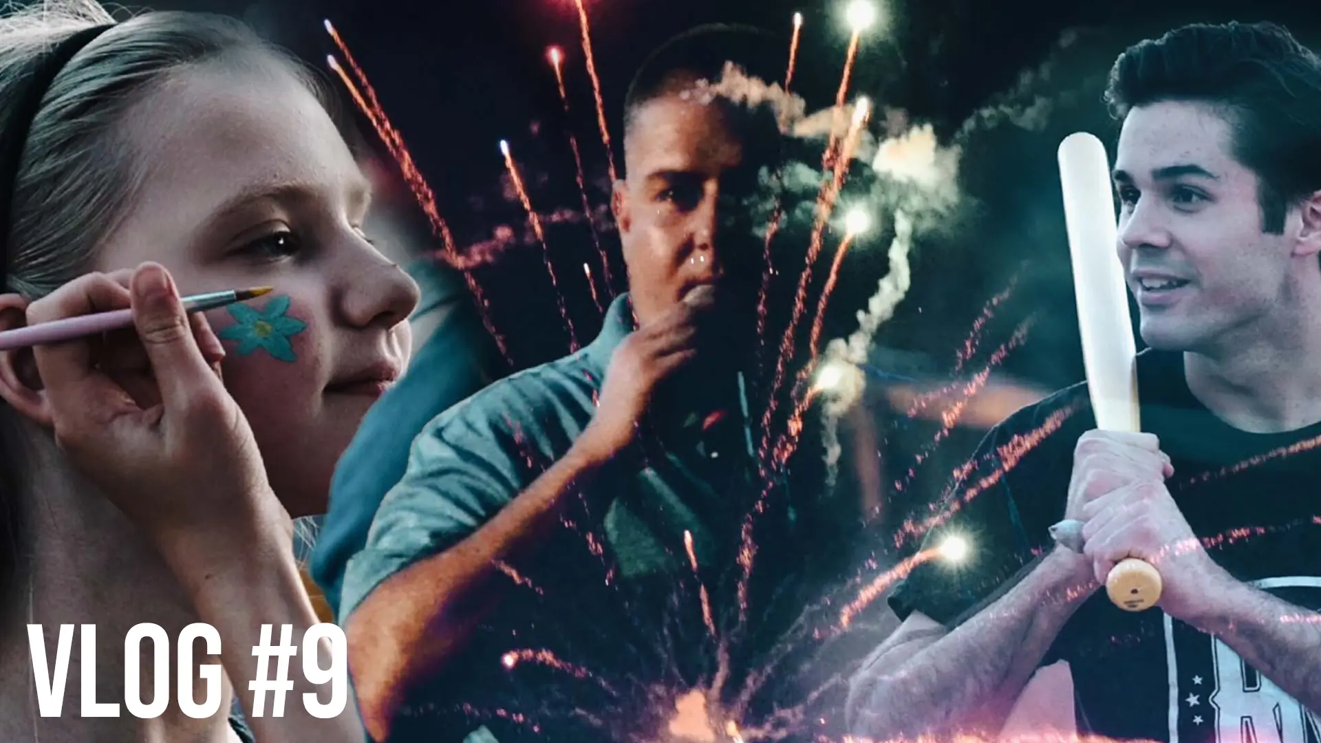 MeckDec Day Celebration: Spirit Power Inside & Fireworks Outside | VLOG #9