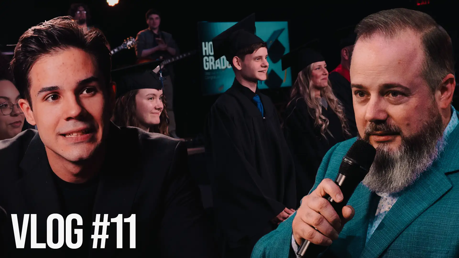 Chat Miracle Testimony & Honoring our Graduates🎓| VLOG #11