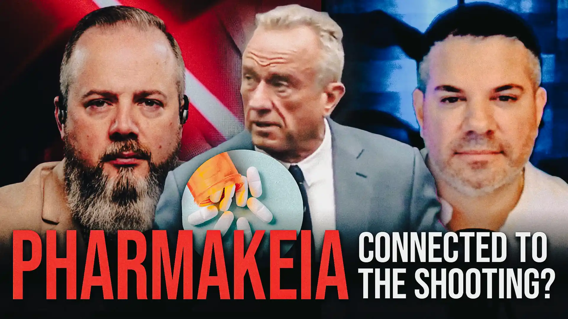 Pharmakeia Exposed in America with the Recent Shootings | Todd Coconato