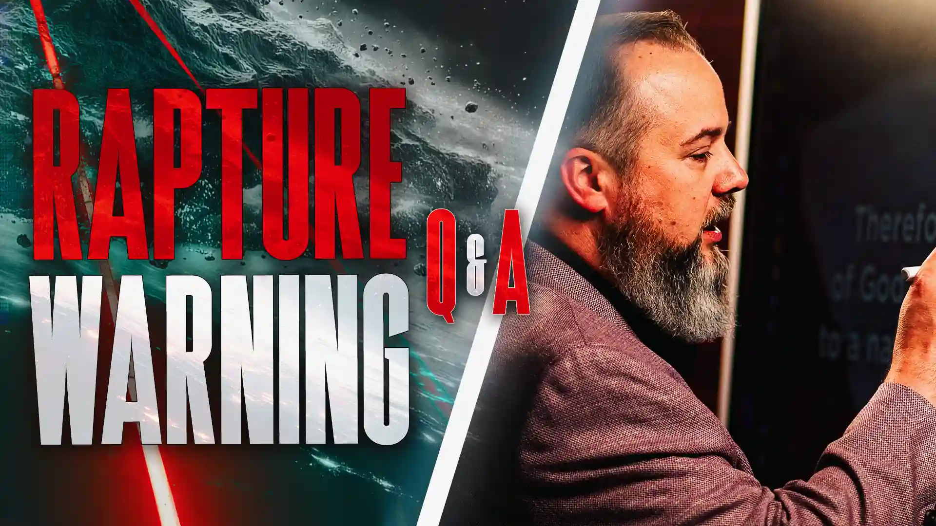 Rapture Warning | End-Time Zoom Q&A Session #5