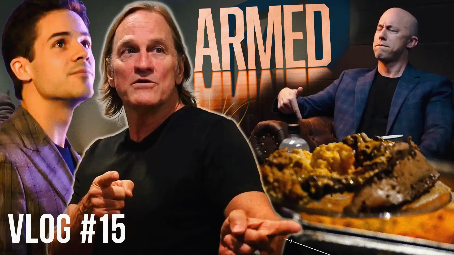 Armed Behind The Scenes 🎥 | VLOG #15