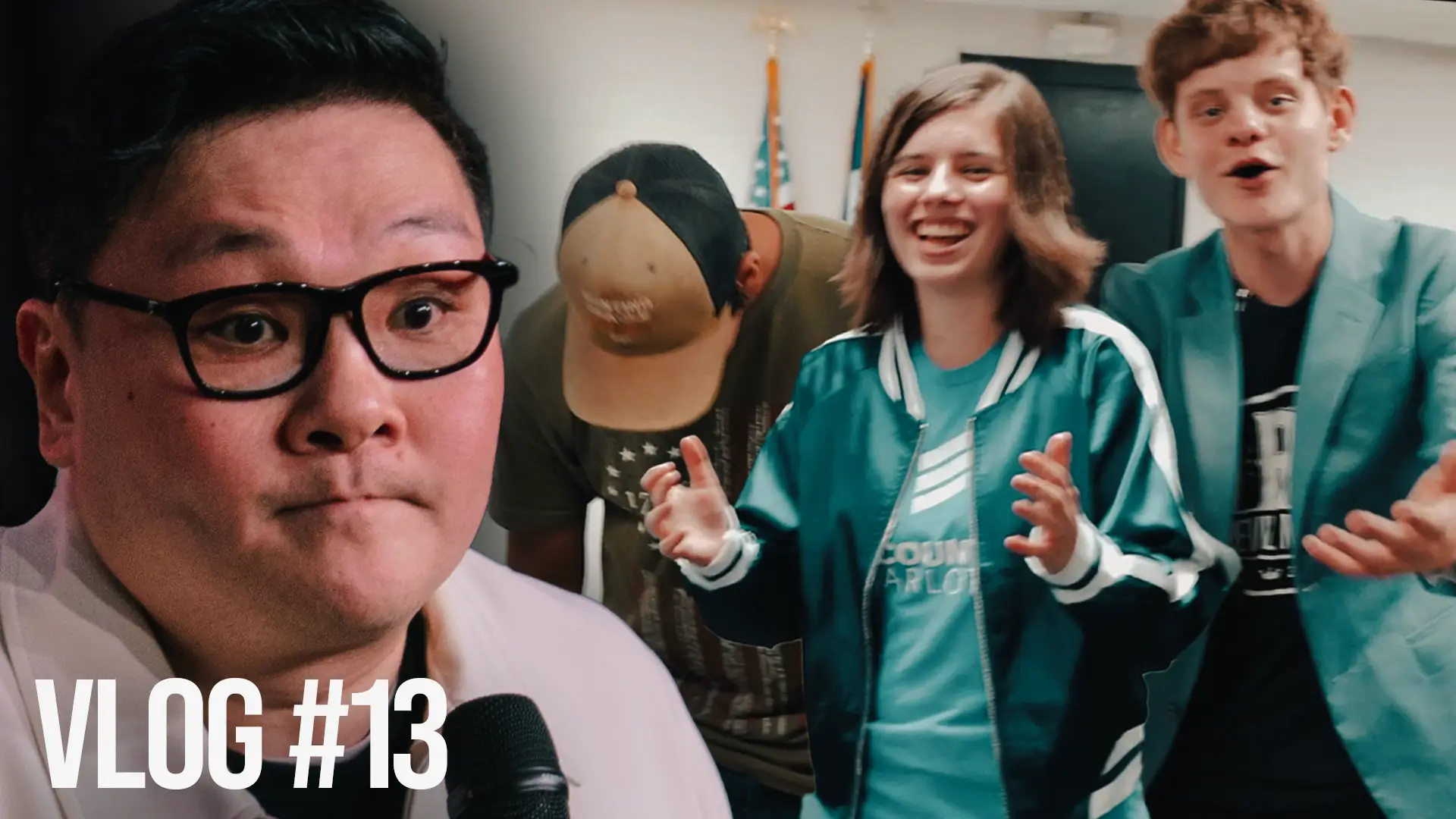 Spilled Milk, Multi-tasking, & James Tan 🥛 | VLOG #13
