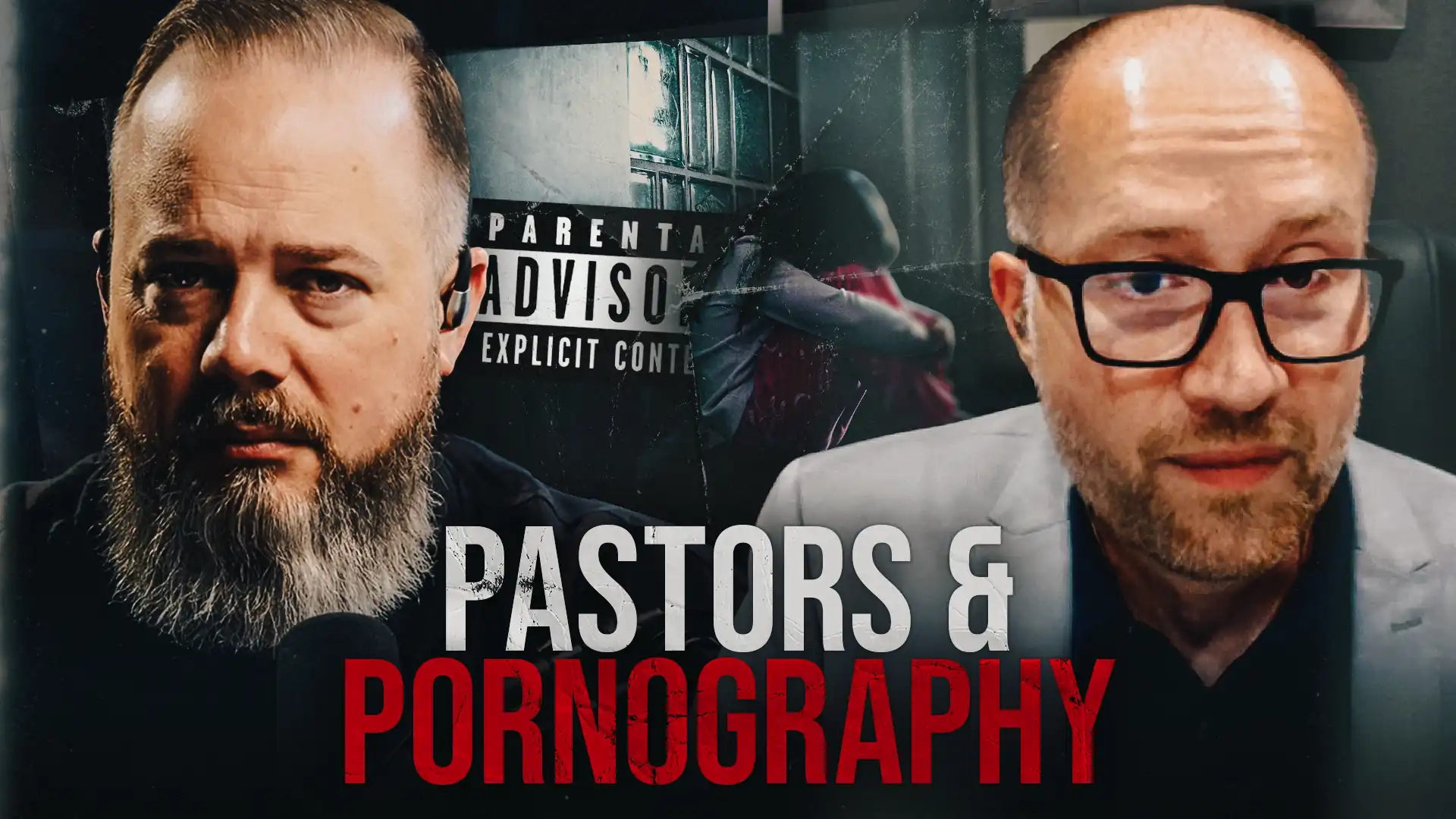 The Dark Connection Between Pastors, Porn, & Trafficking... | Joe Horn