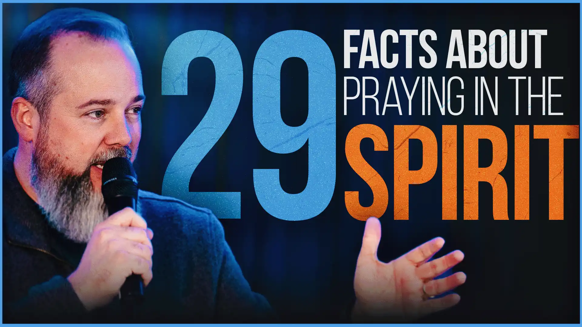 29 Facts You Need to Know About Praying In the Spirit | Alan DiDio