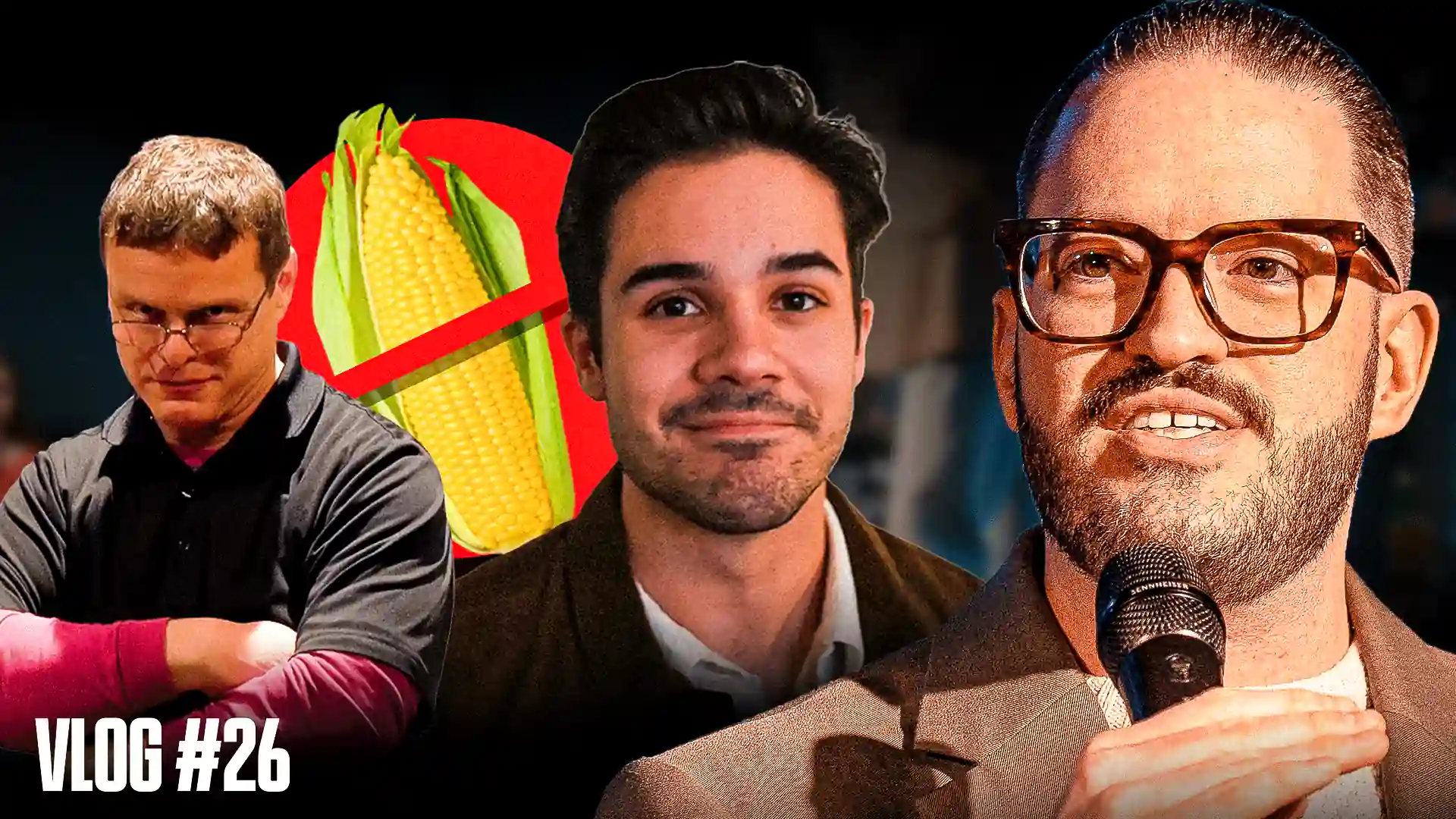 Jason Avanzini, Biblical Trash Talking, & Corn Rant 🌽 | VLOG #26