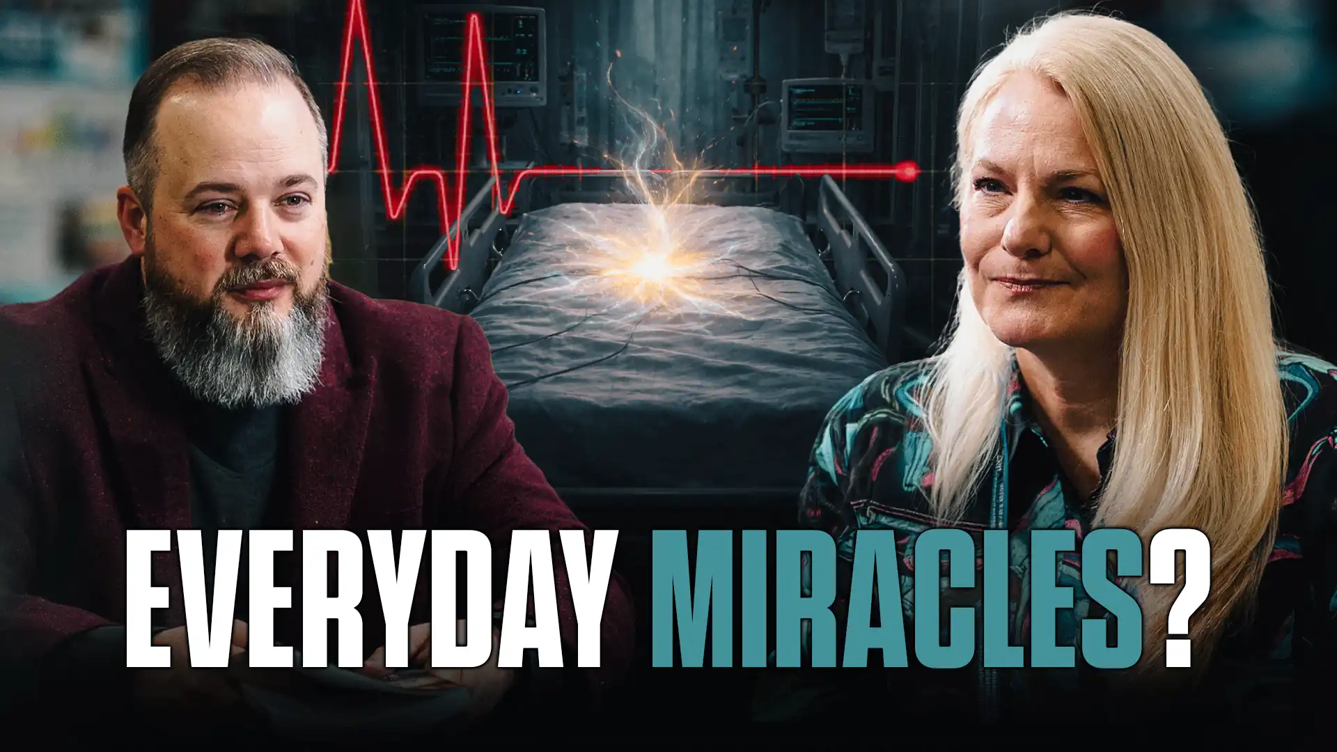 Miracles Are Still Happening... So Why Don’t We Talk About Them? | Julie Hedenborg